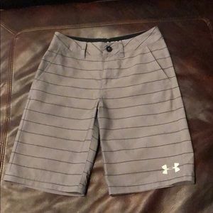 NWOT Boys Under Armour Shorts